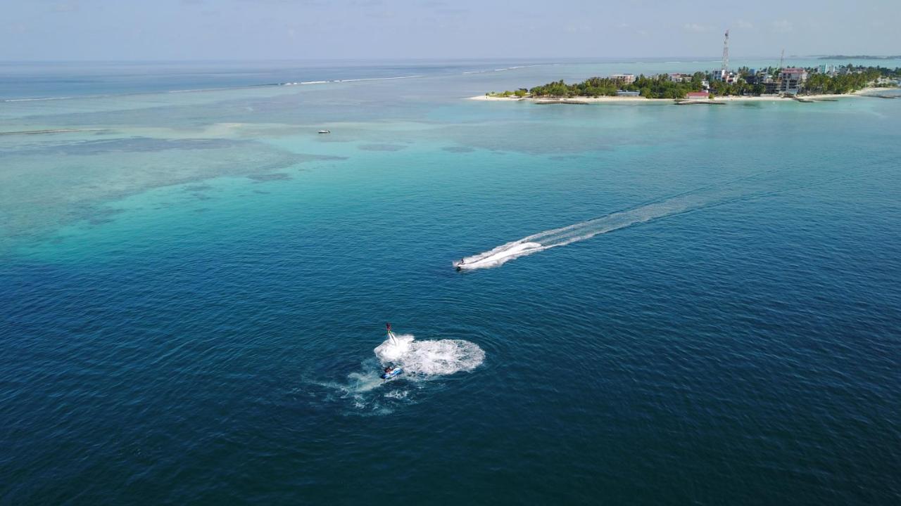 Triton Prestige Seaview And Spa Maafushi Zewnętrze zdjęcie