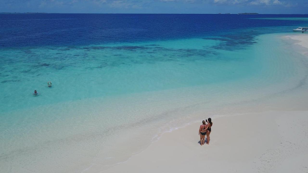 Triton Prestige Seaview And Spa Maafushi Zewnętrze zdjęcie