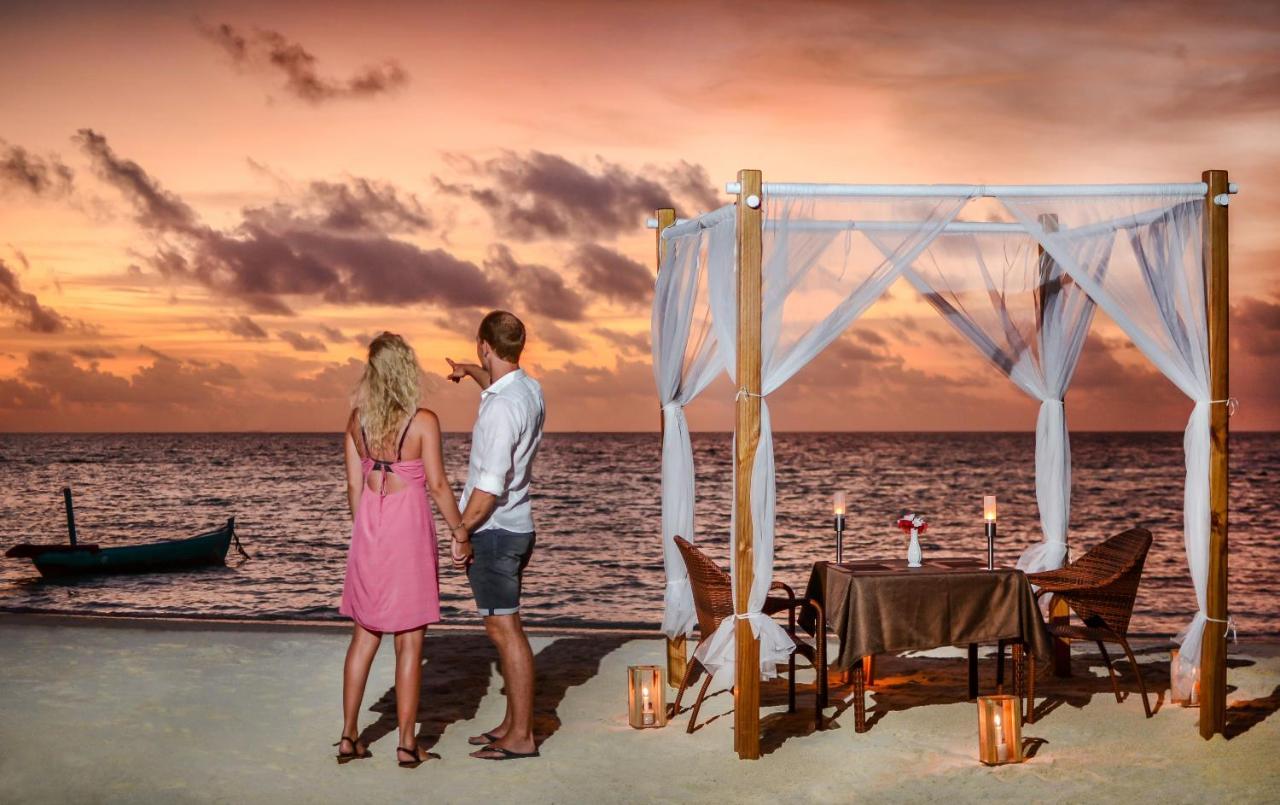Triton Prestige Seaview And Spa Maafushi Zewnętrze zdjęcie