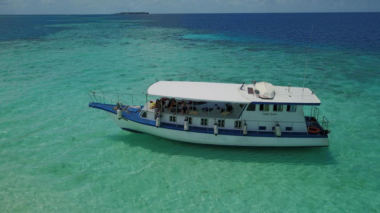 Triton Prestige Seaview And Spa Maafushi Zewnętrze zdjęcie