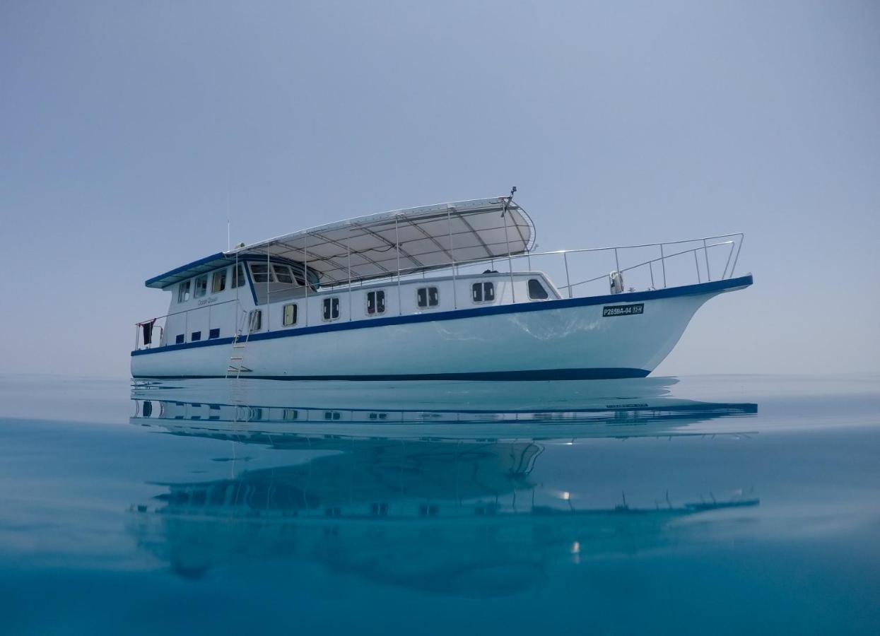 Triton Prestige Seaview And Spa Maafushi Zewnętrze zdjęcie