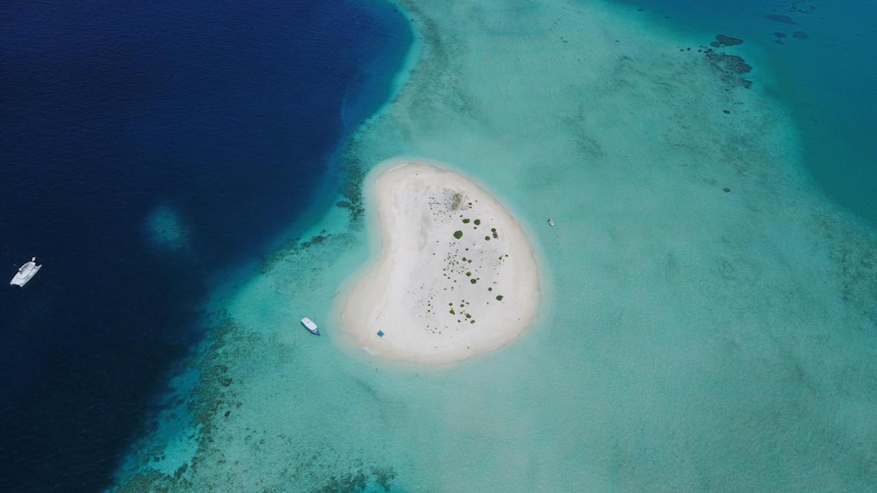 Triton Prestige Seaview And Spa Maafushi Zewnętrze zdjęcie