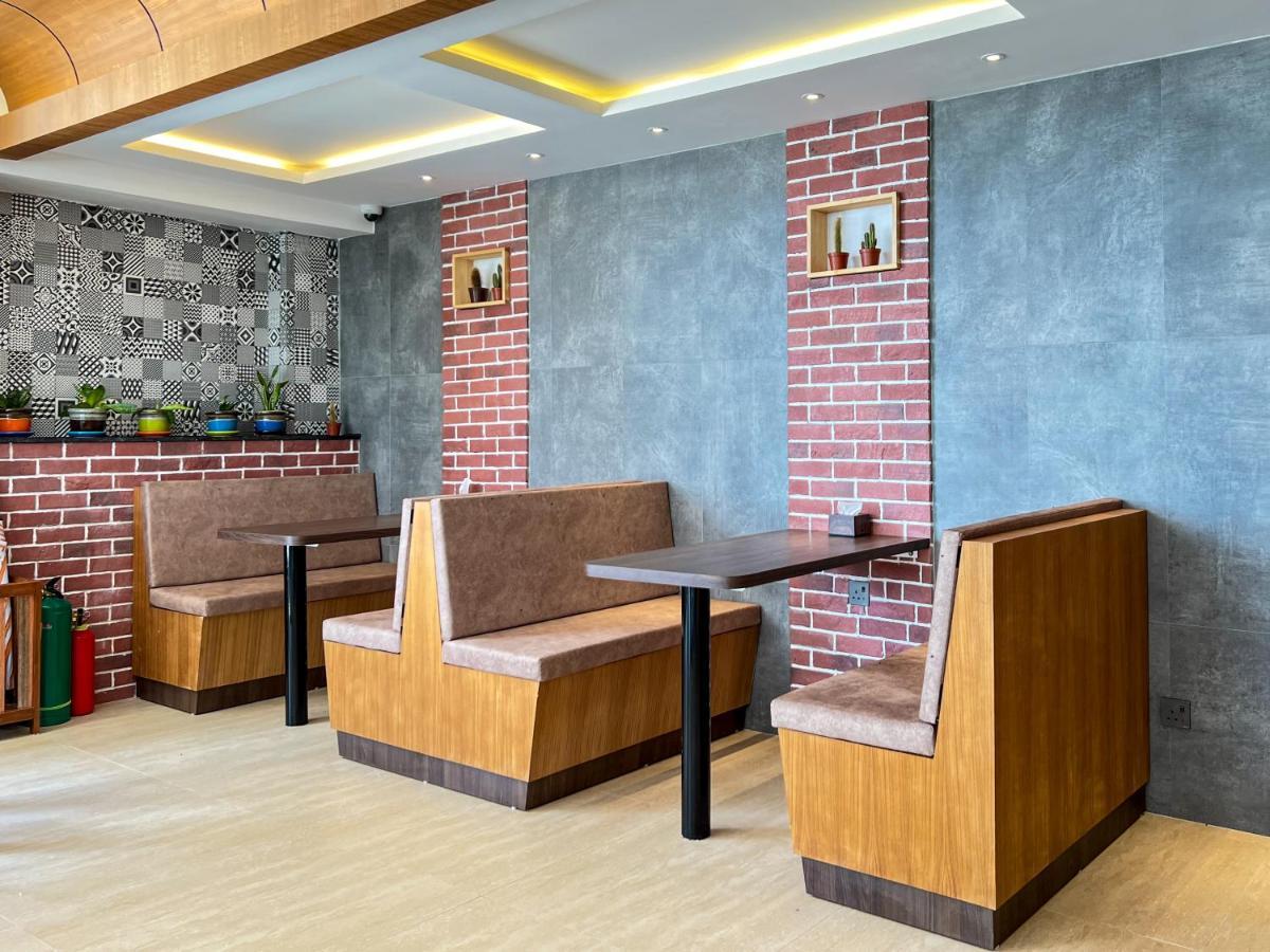 Triton Prestige Seaview And Spa Maafushi Zewnętrze zdjęcie