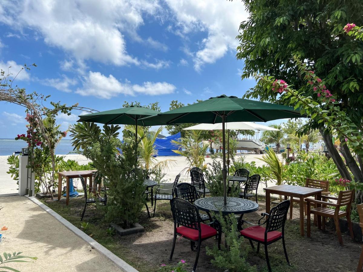 Triton Prestige Seaview And Spa Maafushi Zewnętrze zdjęcie