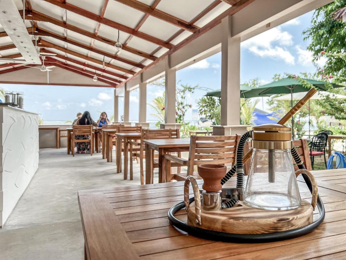 Triton Prestige Seaview And Spa Maafushi Zewnętrze zdjęcie