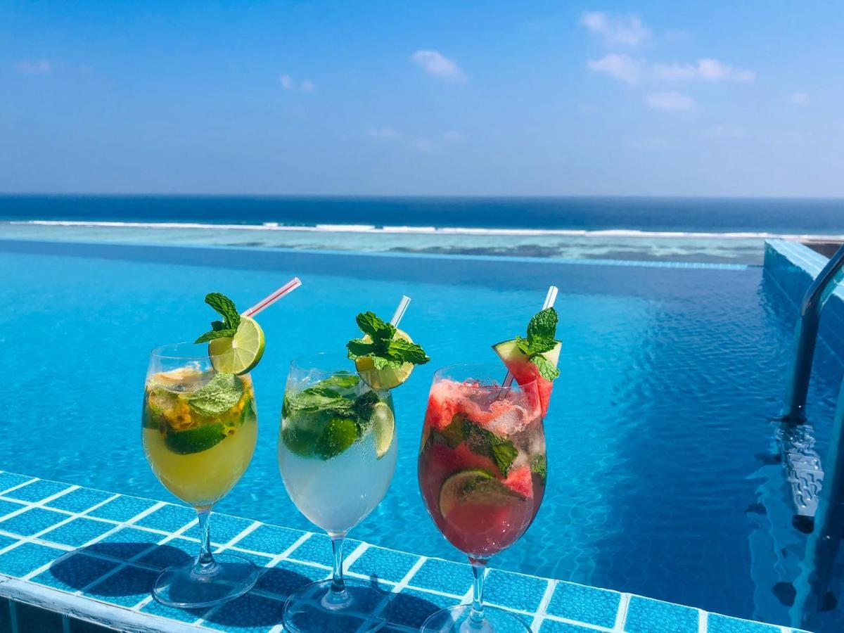 Triton Prestige Seaview And Spa Maafushi Zewnętrze zdjęcie