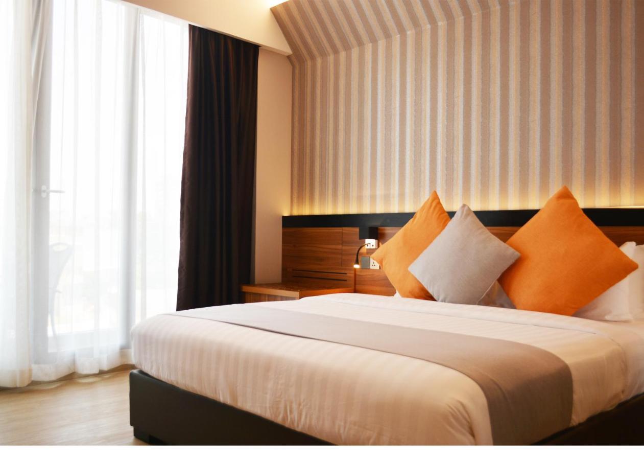 Triton Prestige Seaview And Spa Maafushi Zewnętrze zdjęcie
