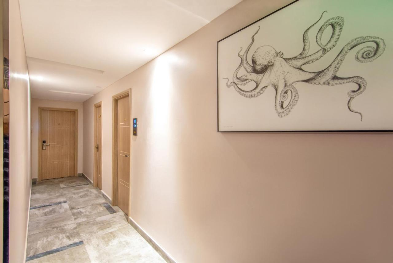 Triton Prestige Seaview And Spa Maafushi Zewnętrze zdjęcie