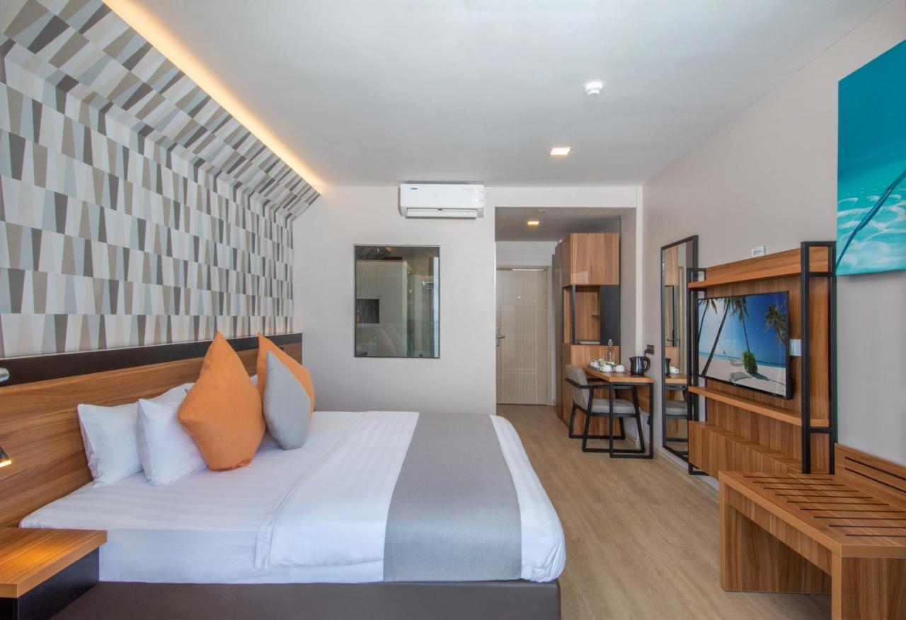 Triton Prestige Seaview And Spa Maafushi Zewnętrze zdjęcie