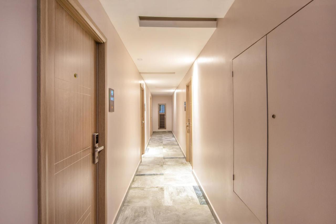 Triton Prestige Seaview And Spa Maafushi Zewnętrze zdjęcie