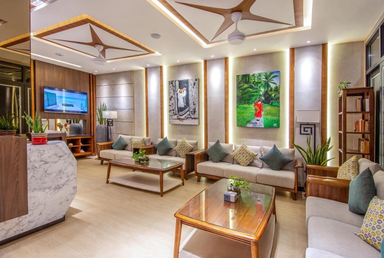 Triton Prestige Seaview And Spa Maafushi Zewnętrze zdjęcie