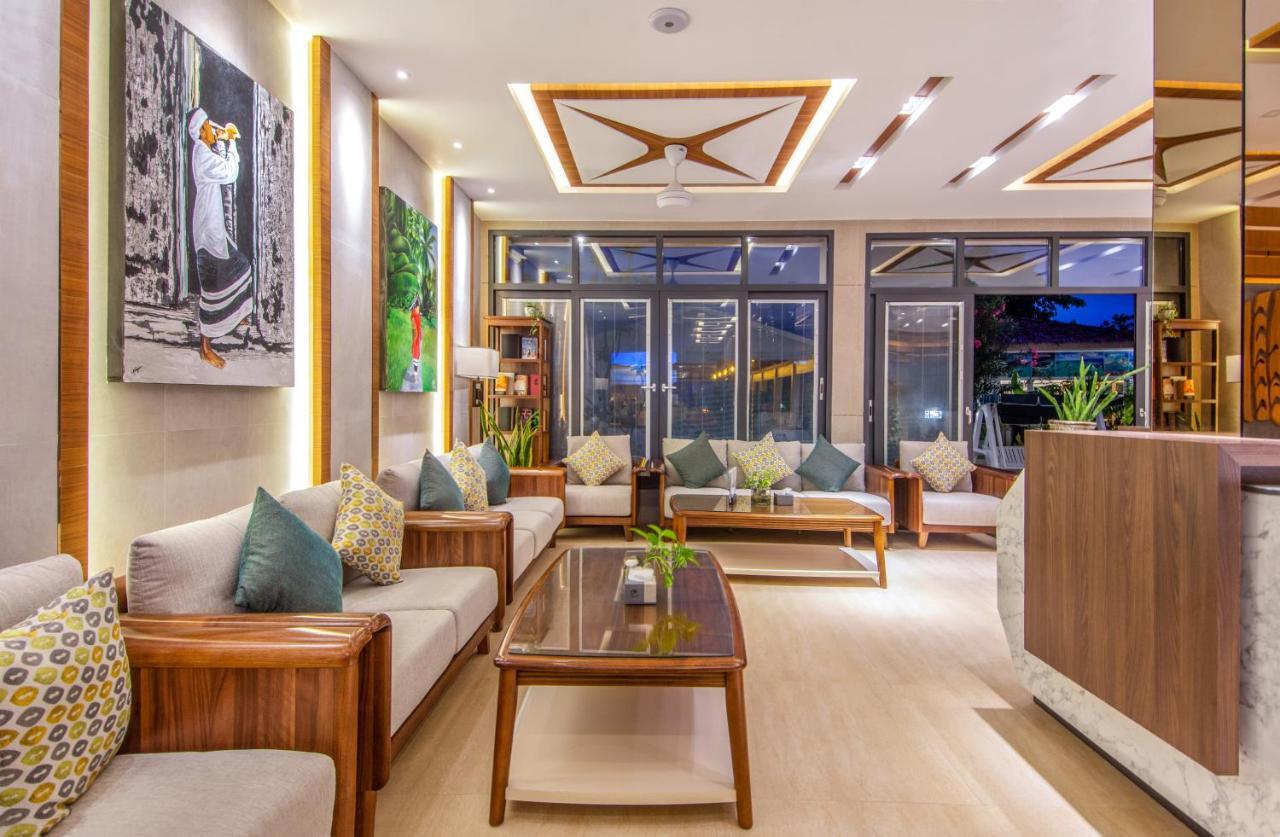 Triton Prestige Seaview And Spa Maafushi Zewnętrze zdjęcie
