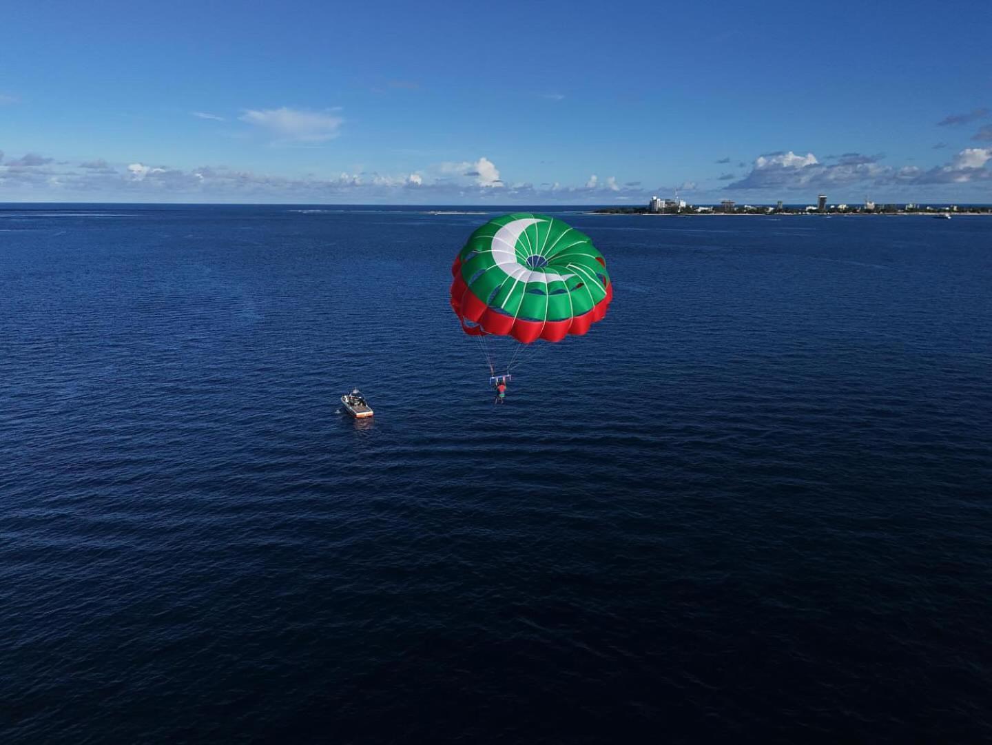 Triton Prestige Seaview And Spa Maafushi Zewnętrze zdjęcie