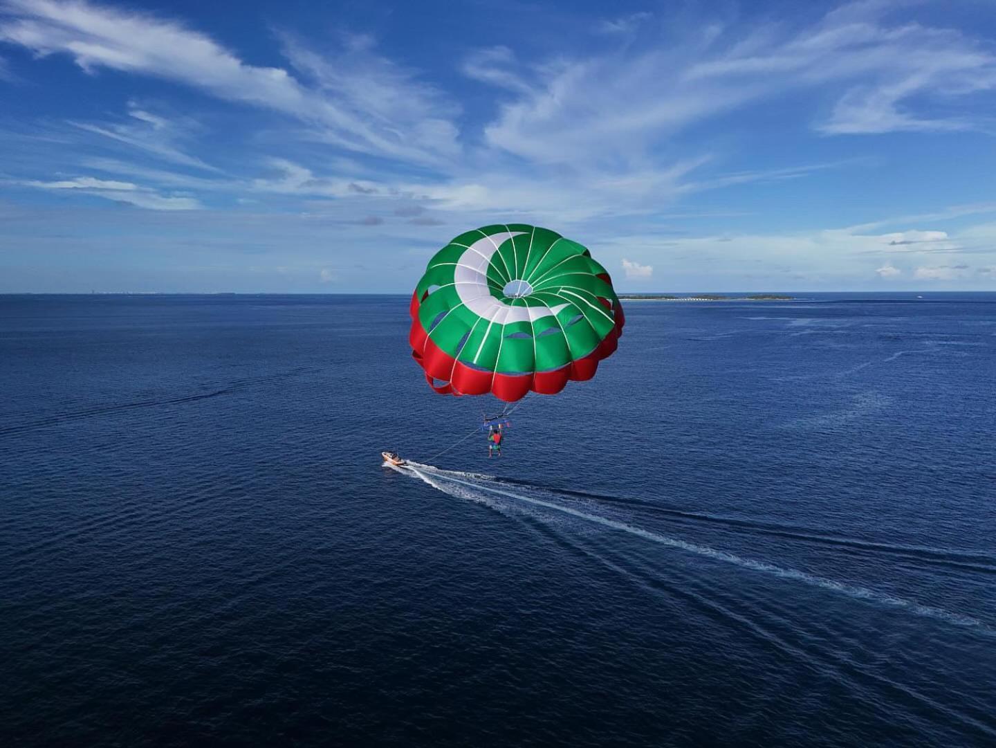 Triton Prestige Seaview And Spa Maafushi Zewnętrze zdjęcie