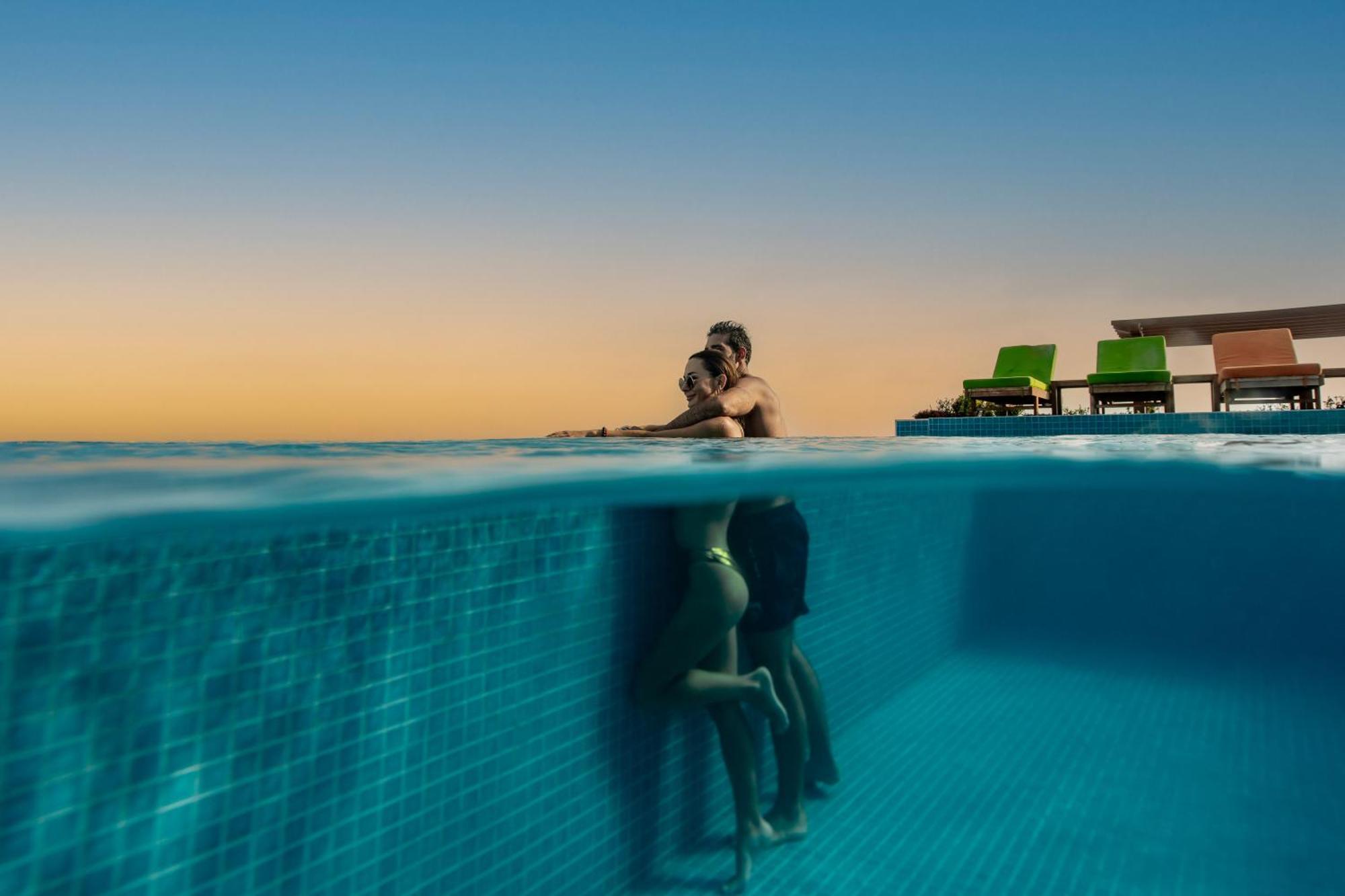 Triton Prestige Seaview And Spa Maafushi Zewnętrze zdjęcie